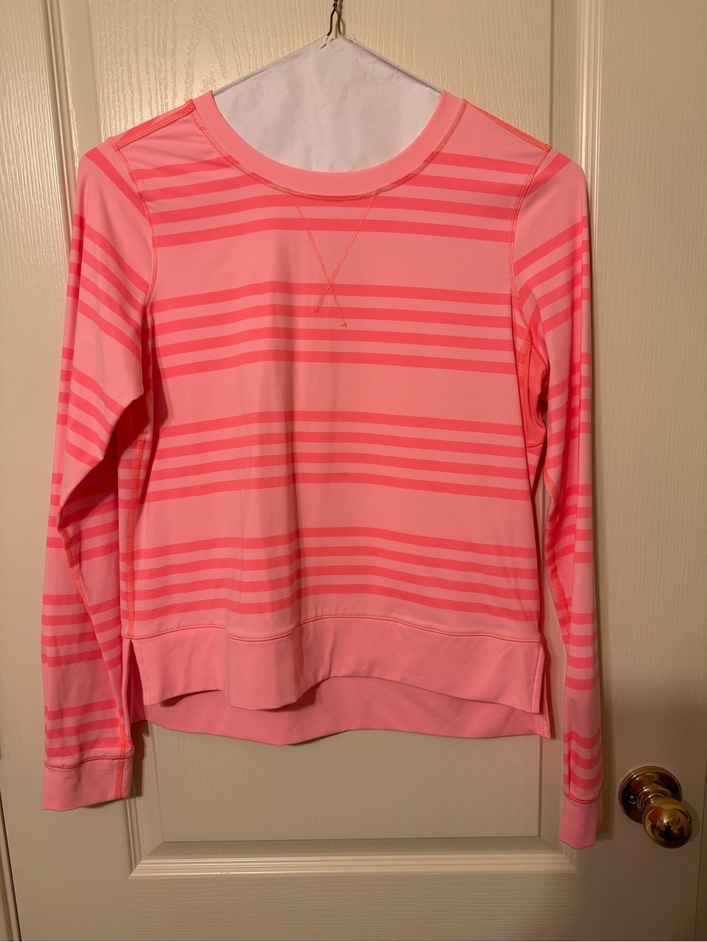 Lululemon Run Warm Up Pullover. Size 6.